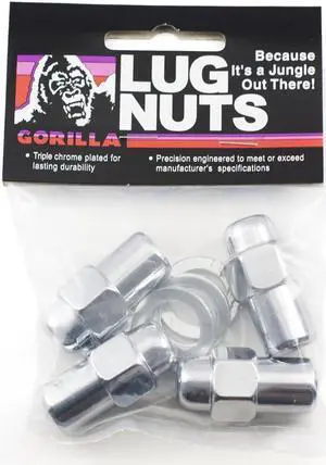 Gorilla G2073187B STD MAG 1/2 4BG