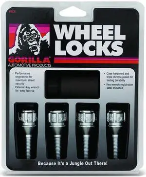 Gorilla G2047179N BOLT LCK 12MMX1.5 2.09LNG