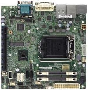 SUPERMICRO MBD-X10SLV-Q-B Supermicro Motherboard MBD-X10SLV-Q-B Intel 4th Generation Core i7 Q87 Chipset Brown Box
