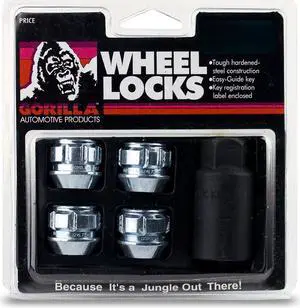 Gorilla G2078601N 14MMX2.0 ACORN OE LOCK