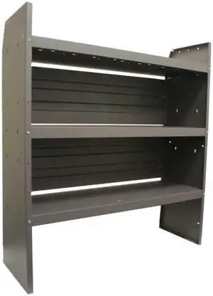 KARGO MASTER KGM48420 ADJUSTABLE SHELF UNIT 42IN W X 46IN H X 14IN D KARGO MASTER KGM48420 ADJUSTABLE SHELF UNIT 42IN W X 46IN H X 14IN D