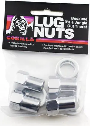 Gorilla G2073087B STD MAG OE 1/2 4BG