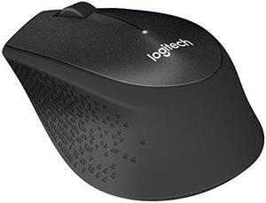 LOGITECH 910-004905 M330 Silent Plus Black