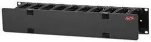 APC AR8600A 2Ux4" Horizontal Cable Manager