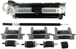 CLOVER TECHNOLOGIES GROUP CE525-67901-REF LJ P3015 Refurb Maintenance Kit (Includes Separation Pad and Pickup Rollers for Cassette  Pickup Roller and Separation Pad for Tray 1  Transfer Roller  Fuser)