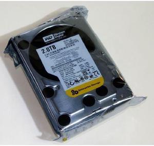 WESTERN DIGITAL WD2002FYPS 2TB SATA 7.2K RPM INT LFF
