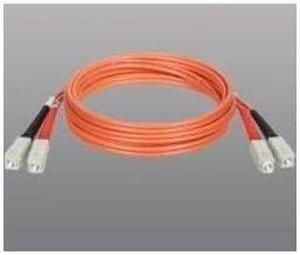 Tripp Lite N306-001 1ft SCM/SCM Multimode Cable orange