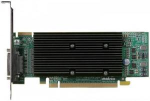 MATROX M9140-E512LAF The Matrox M9140 LP PCIe x16 quad head