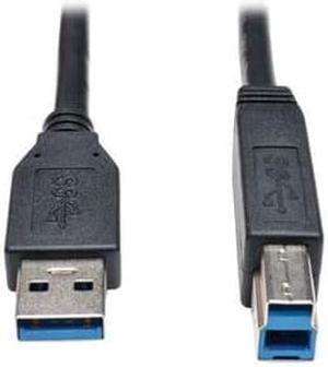 Tripp Lite U322-003-BK 3ft USB 3.0 SuperSpeed Cable