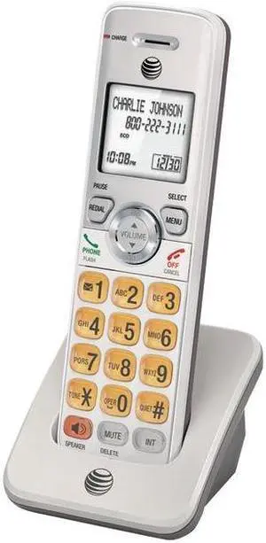 Accessory handset for EL523 series
