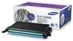 SAMSUNG CLP-C660B/SEE CYAN TONER 5K HIGH YIELD