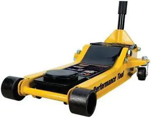 PERFORMANCE TOOL PTLW1645 3.5 TON JACK-LOW PROFILE