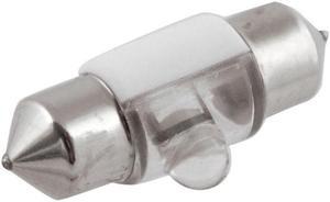 LED Dome Light Bulb, White