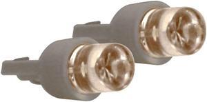 2-Piece Set 5-SMD LED Dome Light Bulb, White