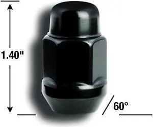 Gorilla G2041187BCB LUGNUTS