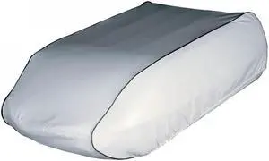 RV Motorhome  Outdoor Portable Case Carrier Models Cover Polar White