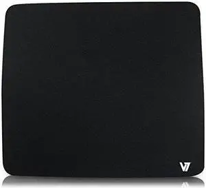 V7 MP01BLK-2NP MOUSE PAD BLACK