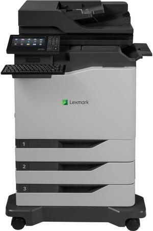 LEXMARK PRINTERS 42KT012 CX820DTFE CLR LASER P/S/C/F