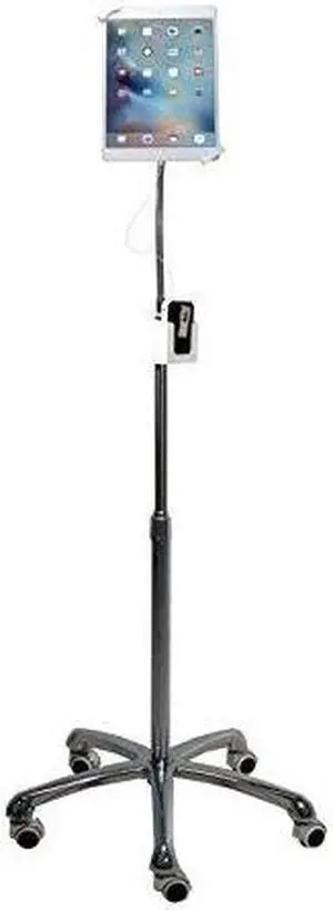 CTA DIGITAL PAD-SHFS HEAVY DUTY SEC GOOSENECK FLR STND TAB