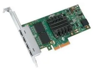 Intel I350T4V2 GETH I350 SVR NIC 4PT PCIE RJ45 VT-C VMD