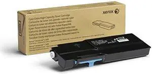 XEROX 106R03526 Xerox VersaLink C400  C405 Extra High Capacity Cyan Toner Cartridge (8 000 Yield)