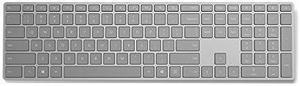 Microsoft 3YJ-00022  Surface Keyboard - Keyboard - wireless - Bluetooth 4.0 - English - North American layout - gray - commercial
