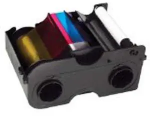 FARGO ELECTRONICS 045000 YMCKO CARTRIDGE W/CLEANING FARGO ELECTRONICS 045000 YMCKO CARTRIDGE W/CLEANING