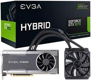 EVGA 08G-P4-6278-KR GEFORCE GTX1080  FTW HYBRID