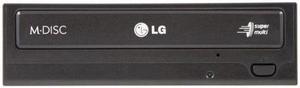 LG ELECTRONICS GH24NSC0B 10PK DVD REWRITER DL 24X OEM