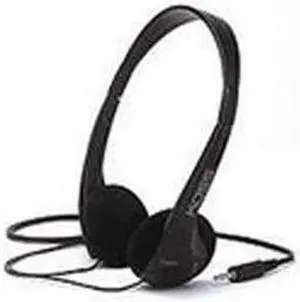 KOSS TM-602 PORTABLE LIGHTWEIGHT HEADPHONE