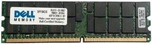 DELL SNPX1564C/4G 4GB DDR2 ECC PC2-3200R 400MHZ