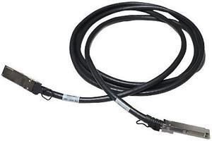 Hewlett-Packard JH235A HP X242 40G QSFP+ to QSFP+ 3m DAC Cable