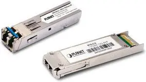 PLANET MTB-LR 1-Port 10GBASE-LR SFP+ Fiber Optic Module - 10km
