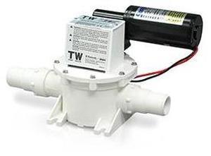 DOMETIC SANITATION 317302400 Dometic SeaLand T Series Waste Discharge Pump - 24V