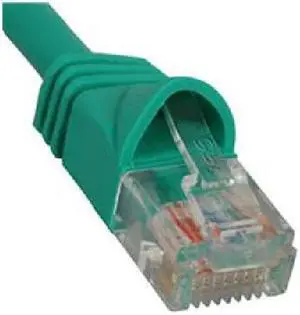 ICC ICC-ICPCSJ01GN PatchCord 1  Cat5E Green