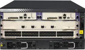HP FlexNetwork HSR6802 Router Chassis