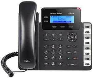 GRANDSTREAM GXP1628 SMALL BUSINESS IP PHONE 2 SIP