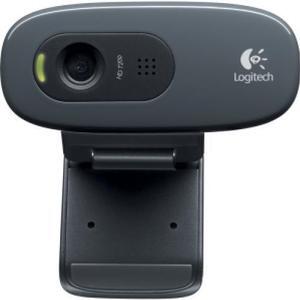 LOGITECH LOG#960000694 C270 Webcam - Black - USB 2.0