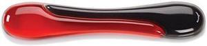 Kensington Technology KEN#K62398AM Duo Gel Wave Kybrd Wrist Red