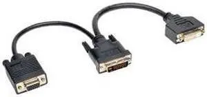 Tripp Lite TRI#P56406NDV 6 Inch DVI Digital Y Splitter