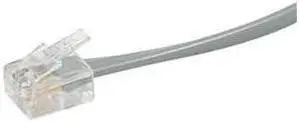 Cables To Go CAB#09593 50ft RJ11 6P4C MOD CBL STRAIGH