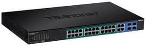 TRENDNET TRE#TPE5028WS 28-Port Gigabit Web Smart PoE