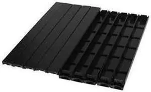 CYBERPOWER CYB#CRA20001 19" 1U Airflow Mgmt