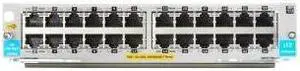 Hewlett-Packard HEW#J9986A 24p 101001000BASE-T PoE Mod