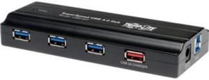 Tripp Lite TRI#U360007 USB 3.0 Charging Hub - 7 x USB3.0, 1 x Charging iPad2