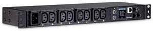CYBERPOWER CYB#PDU81004 MBO Switched PDU 15A 208V