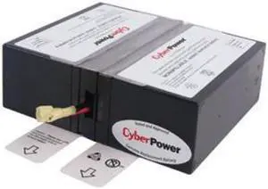CYBERPOWER CYB#RB1280X2A UPS Replacement Battery Cartridge