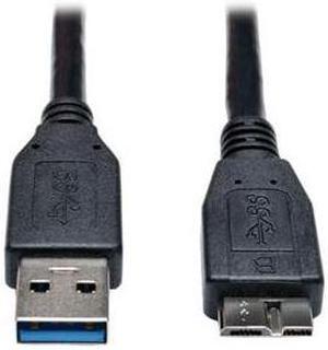 Tripp Lite TRI#U326003BK 3 USB3.0 SuperSpeed Cable