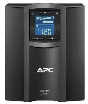 Schneider Electric SCH#SMC1000C 1000VA Smart UPS LCD 120V Schneider Electric SCH#SMC1000C 1000VA Smart UPS LCD 120V