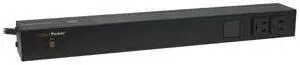 CYBERPOWER CYB#PDU15M2F10R 15A Metered PDU 1U